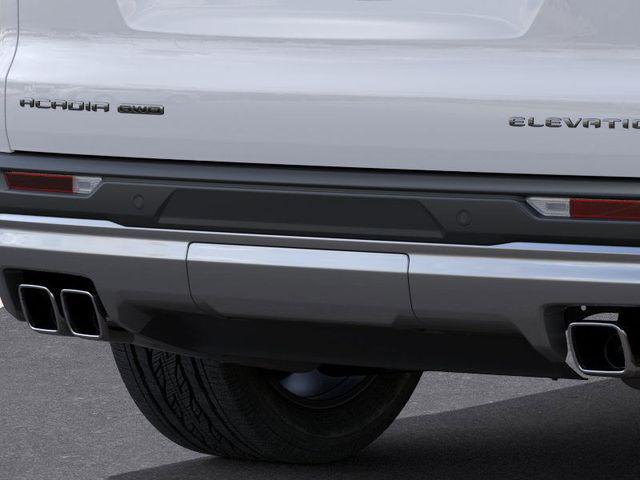 2026 GMC Acadia Elevation AWD