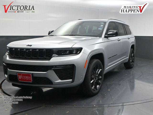 2026 Jeep Grand Cherokee L Limited Reserve 4x4 for sale in Victoria, TX