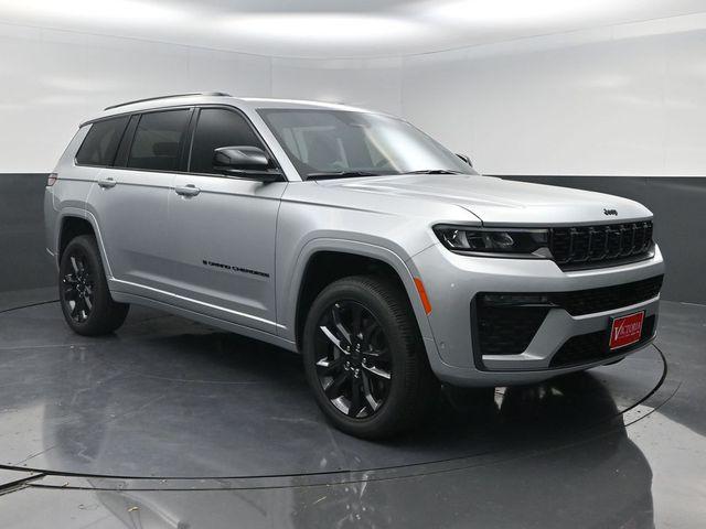 2026 Jeep Grand Cherokee L Limited Reserve 4x4