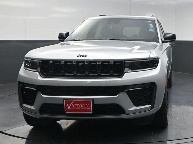 2026 Jeep Grand Cherokee L Limited Reserve 4x4