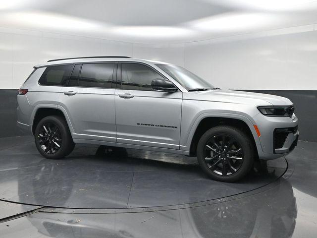 2026 Jeep Grand Cherokee L Limited Reserve 4x4