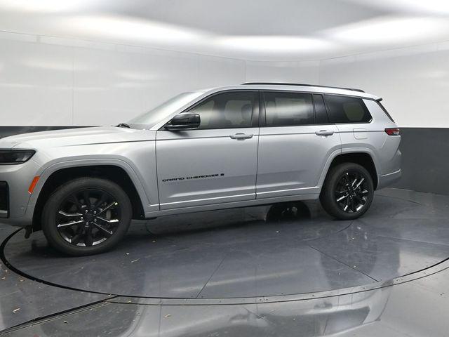 2026 Jeep Grand Cherokee L Limited Reserve 4x4