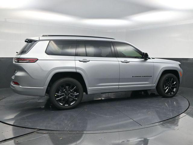 2026 Jeep Grand Cherokee L Limited Reserve 4x4