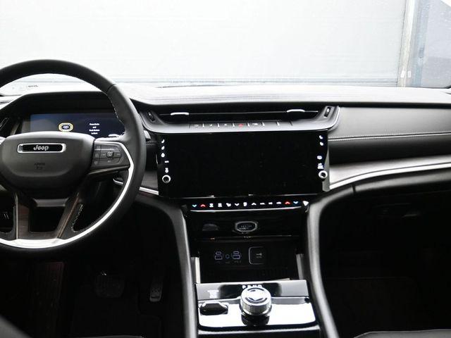 2026 Jeep Grand Cherokee L Limited Reserve 4x4
