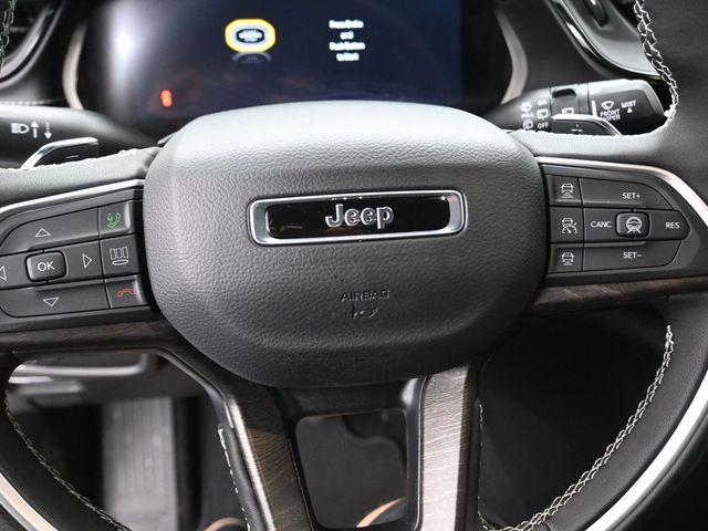 2026 Jeep Grand Cherokee L Limited Reserve 4x4