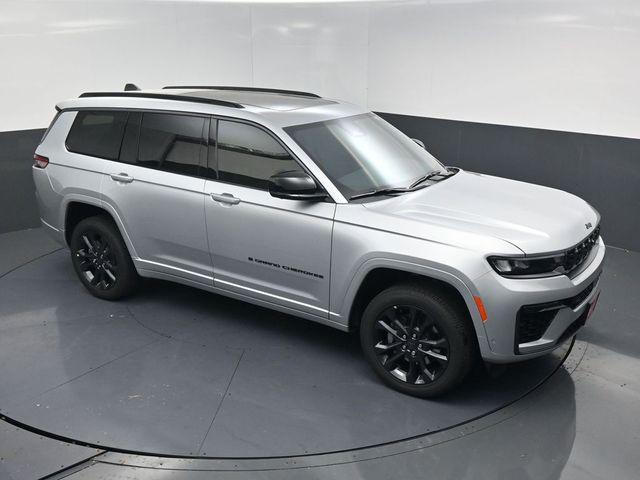 2026 Jeep Grand Cherokee L Limited Reserve 4x4