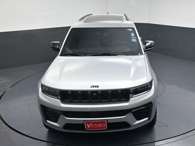 2026 Jeep Grand Cherokee L Limited Reserve 4x4