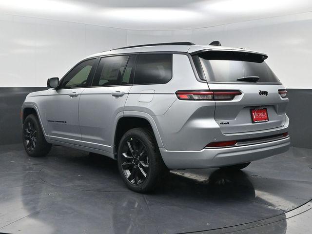 2026 Jeep Grand Cherokee L Limited Reserve 4x4