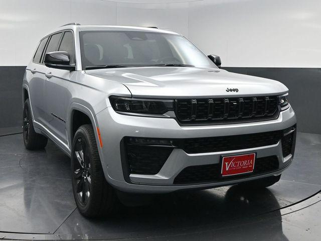 2026 Jeep Grand Cherokee L Limited Reserve 4x4