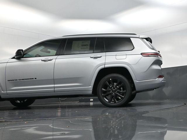 2026 Jeep Grand Cherokee L Limited Reserve 4x4