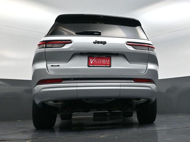 2026 Jeep Grand Cherokee L Limited Reserve 4x4