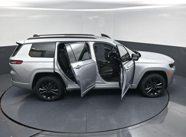 2026 Jeep Grand Cherokee L Limited Reserve 4x4