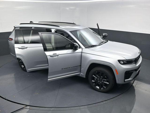 2026 Jeep Grand Cherokee L Limited Reserve 4x4
