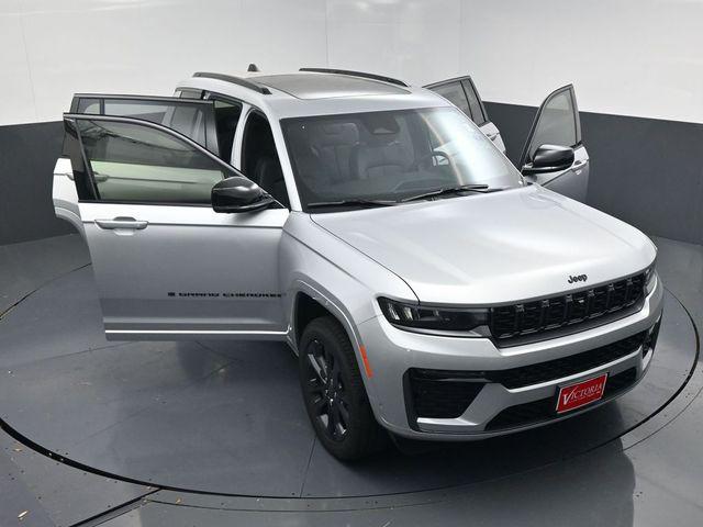 2026 Jeep Grand Cherokee L Limited Reserve 4x4