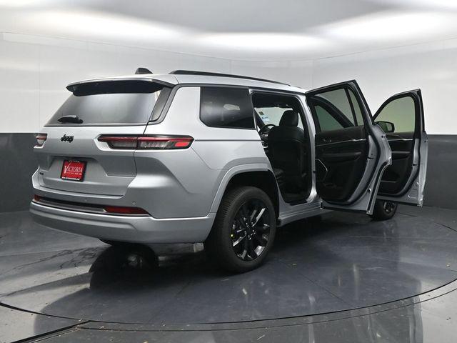 2026 Jeep Grand Cherokee L Limited Reserve 4x4