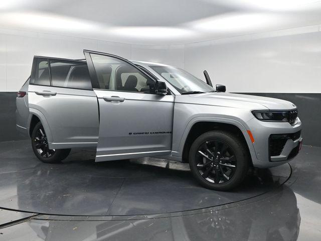 2026 Jeep Grand Cherokee L Limited Reserve 4x4