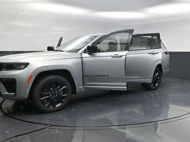 2026 Jeep Grand Cherokee L Limited Reserve 4x4