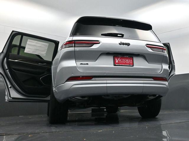 2026 Jeep Grand Cherokee L Limited Reserve 4x4