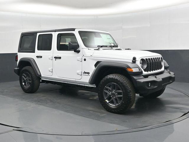 2026 Jeep Wrangler 4-Door Sport RHD 4x4 for sale in Tulsa, OK