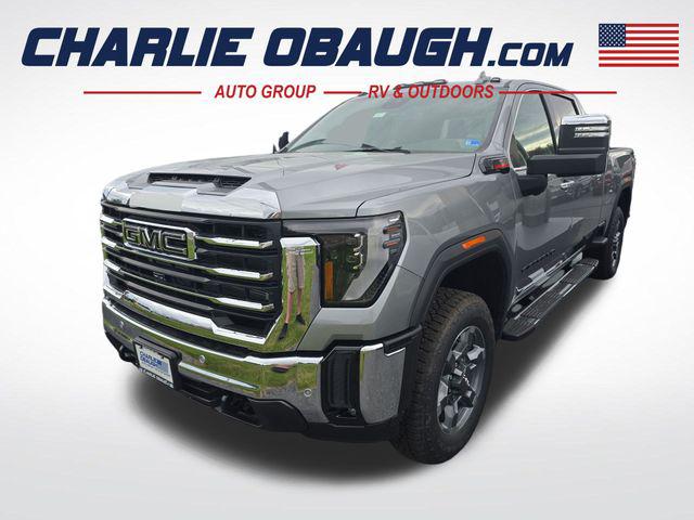 2026 GMC Sierra 2500HD Crew Cab, Standard Bed, SLT, 4WD for sale in Staunton, VA