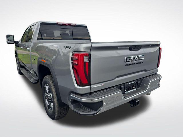 2026 GMC Sierra 2500HD Crew Cab, Standard Bed, SLT, 4WD