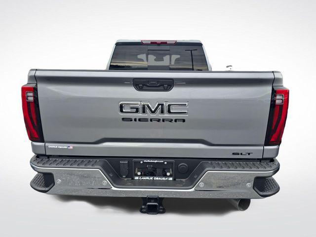 2026 GMC Sierra 2500HD Crew Cab, Standard Bed, SLT, 4WD