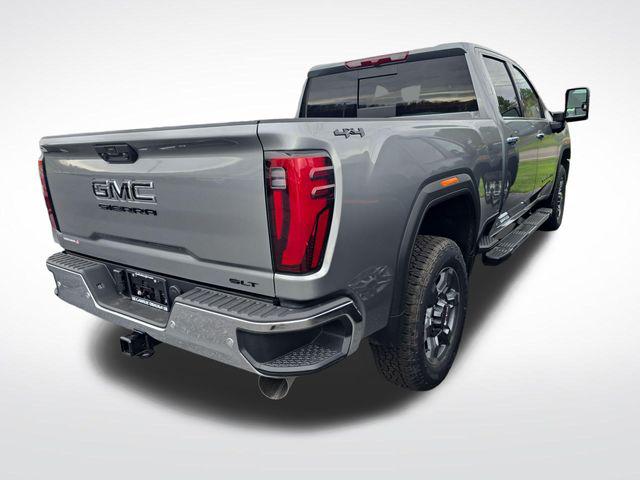2026 GMC Sierra 2500HD Crew Cab, Standard Bed, SLT, 4WD