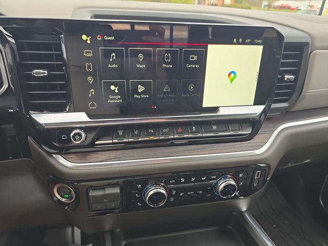 2026 GMC Sierra 2500HD Crew Cab, Standard Bed, SLT, 4WD