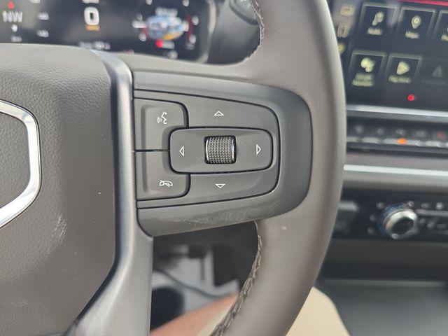 2026 GMC Sierra 2500HD Crew Cab, Standard Bed, SLT, 4WD