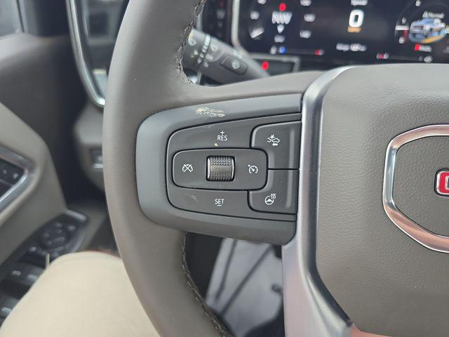 2026 GMC Sierra 2500HD Crew Cab, Standard Bed, SLT, 4WD