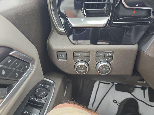 2026 GMC Sierra 2500HD Crew Cab, Standard Bed, SLT, 4WD