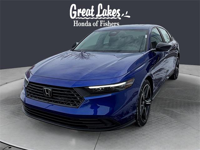 2026 Honda Accord