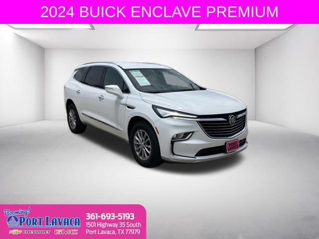 2024 Buick Enclave Premium AWD for sale in Port Lavaca, TX