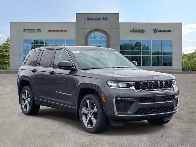 2026 Jeep Grand Cherokee Limited 4x4 for sale in East Brunswick, NJ