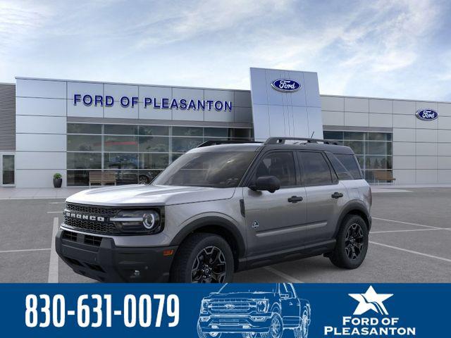 2026 Ford Bronco Sport Outer Banks for sale in Pleasanton, TX