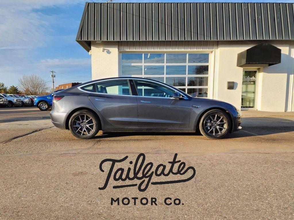 2018 Tesla Model 3 Long Range Dual Motor