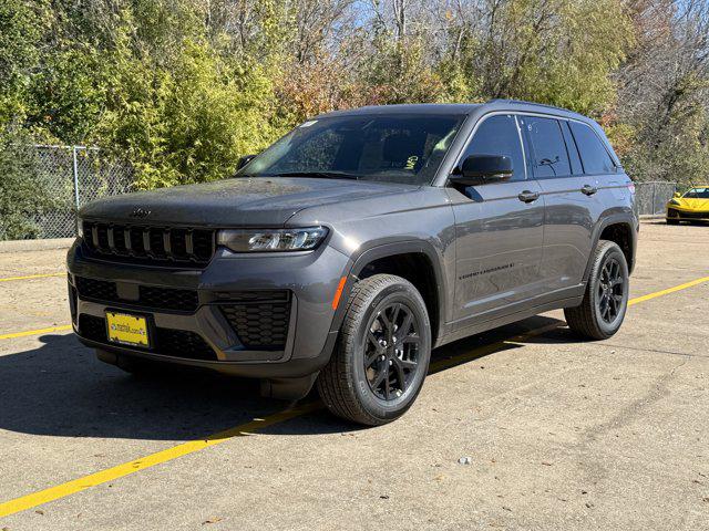 2026 Jeep Grand Cherokee Altitude 4x2
