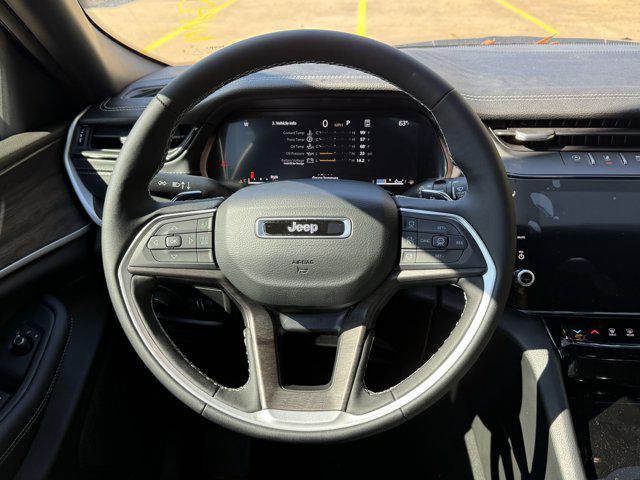 2026 Jeep Grand Cherokee Altitude 4x2