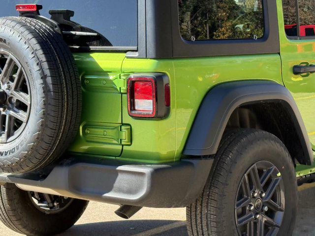 2026 Jeep Wrangler 4-Door Sport S 4x4