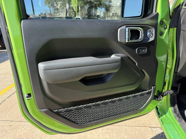 2026 Jeep Wrangler 4-Door Sport S 4x4