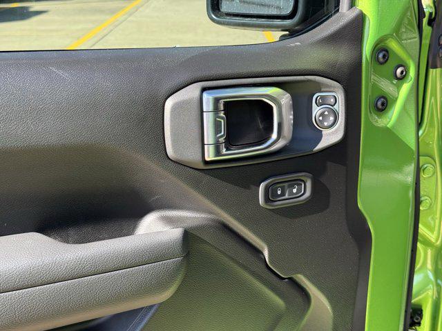 2026 Jeep Wrangler 4-Door Sport S 4x4