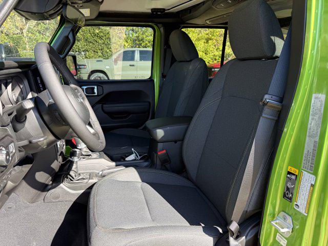 2026 Jeep Wrangler 4-Door Sport S 4x4