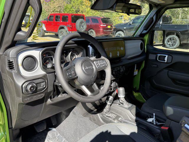 2026 Jeep Wrangler 4-Door Sport S 4x4