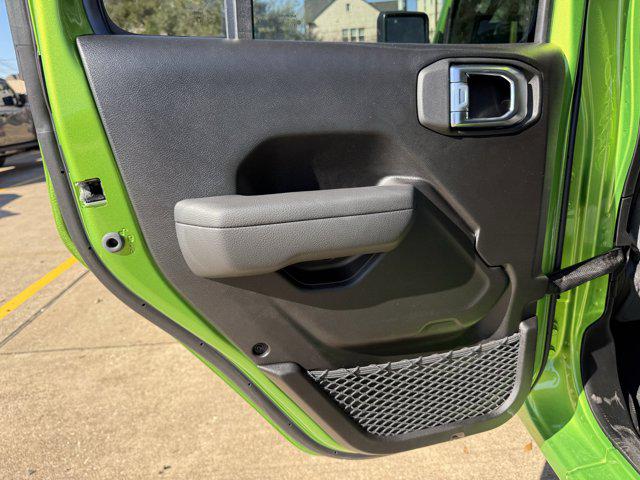 2026 Jeep Wrangler 4-Door Sport S 4x4