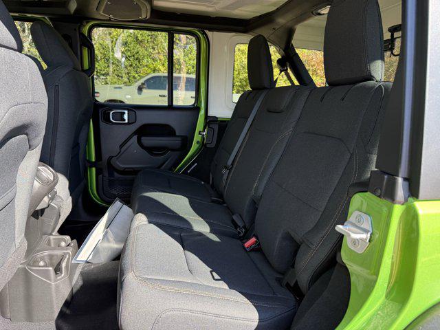 2026 Jeep Wrangler 4-Door Sport S 4x4