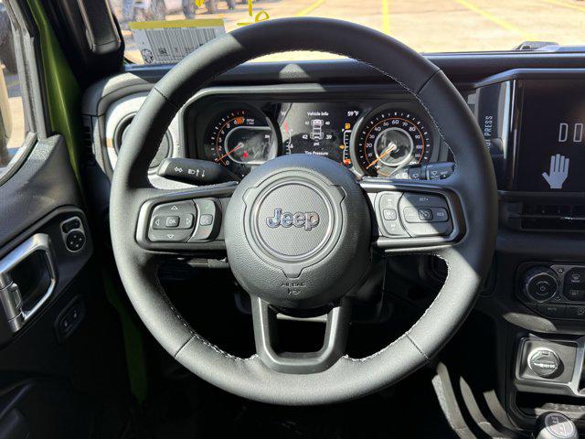 2026 Jeep Wrangler 4-Door Sport S 4x4