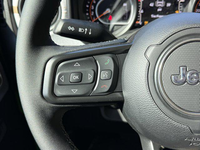 2026 Jeep Wrangler 4-Door Sport S 4x4