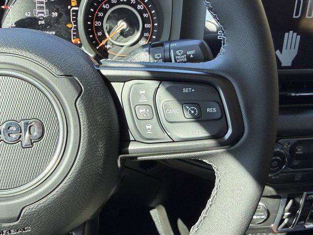 2026 Jeep Wrangler 4-Door Sport S 4x4