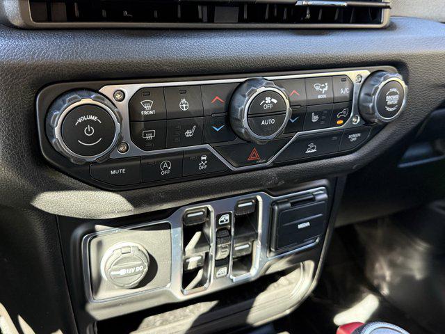 2026 Jeep Wrangler 4-Door Sport S 4x4