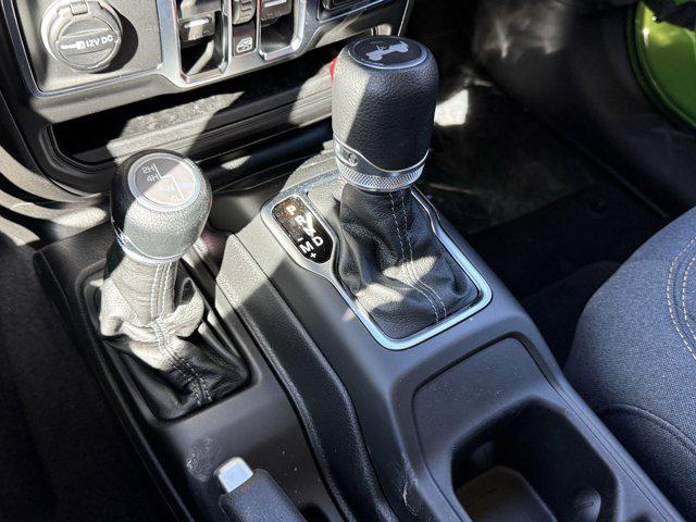 2026 Jeep Wrangler 4-Door Sport S 4x4